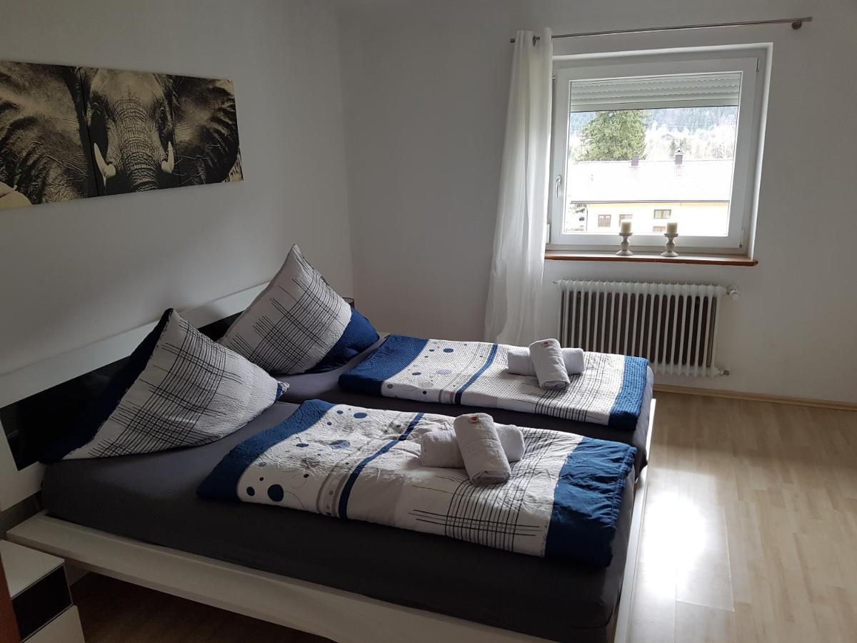 Sherpa Haus Ferienwohnung Am Hahnenkamm,Reutte Hofen Екстер'єр фото